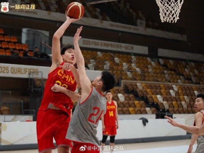 中国男篮去年亚运会前就考察过杨瀚森 但他不在人才库遗憾落选